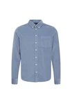 Casual Friday Langarmhemd CFAnton 5897 Blau (5897)