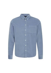 Casual Friday Langarmhemd CFAnton 5897 Blau (5897)
