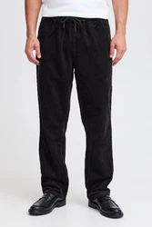 !Solid Cordhose SDGUTTI Dunkelbraun/Khaki/Schwarz