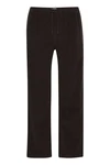 !Solid Cordhose SDGUTTI Dunkelbraun/Khaki/Schwarz