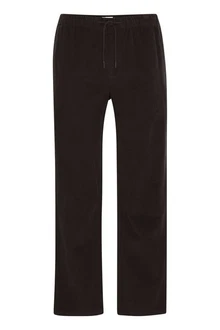 !Solid Cordhose SDGUTTI Dunkelbraun/Khaki/Schwarz