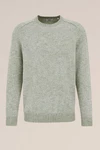 WE Fashion Sweater Grün/Hellgrün/Dunkelgrün