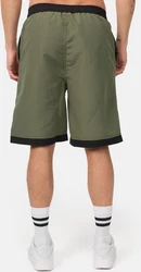 Lonsdale Shorts CLENNELL Dunkelgrün/Grün