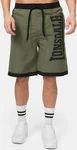 Lonsdale Shorts CLENNELL Dunkelgrün/Grün