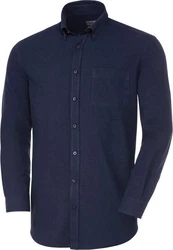 HENSON&HENSON Flanellhemd 