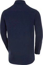 HENSON&HENSON Flanellhemd 