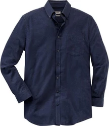 HENSON&HENSON Flanellhemd 
