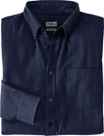 HENSON&HENSON Flanellhemd 