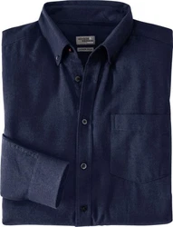 HENSON&HENSON Flanellhemd 