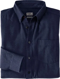 HENSON&HENSON Flanellhemd