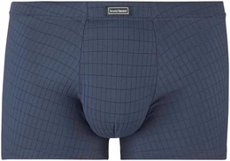 Retro Pants mit elastischem Bund