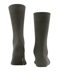 FALKE Funktionssocken Sensitive London Dunkelgrün/Khaki/Dunkelgrau