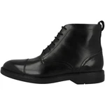 Clarks Aldwin Cap Stiefel Schwarz/Braun