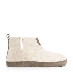Travelin' Stay-Home Men Hausschuh Sand