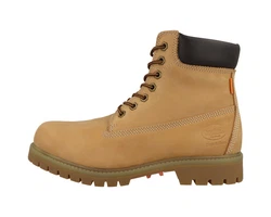 Dockers by Gerli Schnürboots Beige/Braun