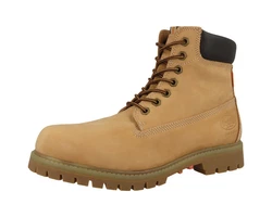 Dockers by Gerli Schnürboots Beige/Braun