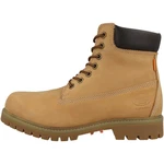 Dockers by Gerli Schnürboots Beige/Braun