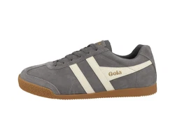 Gola Harrier Sneaker Hellgrau/Grau/Dunkelgrau