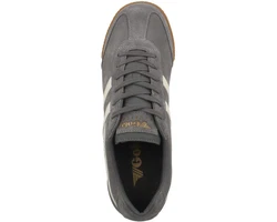 Gola Harrier Sneaker Hellgrau/Grau/Dunkelgrau