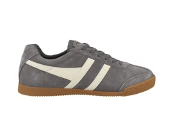 Gola Harrier Sneaker Hellgrau/Grau/Dunkelgrau