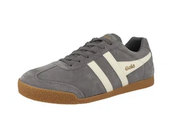 Gola Harrier Sneaker Hellgrau/Grau/Dunkelgrau
