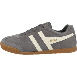 Gola Harrier Sneaker Hellgrau/Grau/Dunkelgrau