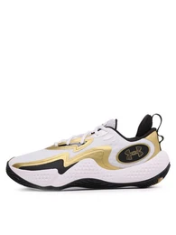 Schuhe Ua Spawn 5 3026285-101 Wei Sneaker