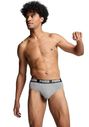 PUMA Slip mit breitem Logobund 