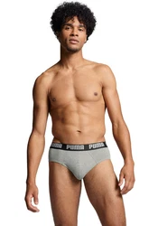 PUMA Slip mit breitem Logobund 