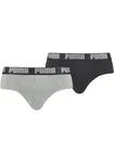 PUMA Slip mit breitem Logobund 