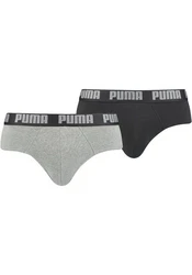 PUMA Slip mit breitem Logobund 