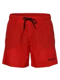 Rote Badeshorts image