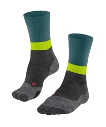 FALKE Socken TK2 Grün