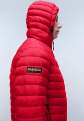 Napapijri Steppjacke LAPAZ rot (R06)