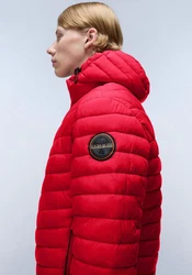 Napapijri Steppjacke LAPAZ rot (R06)