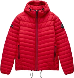 Napapijri Steppjacke LAPAZ rot (R06)