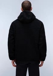 Napapijri Fleecejacke TYNIK T-tynik FZH schwarz (041)