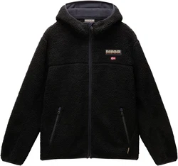 Napapijri Fleecejacke TYNIK T-tynik FZH schwarz (041)