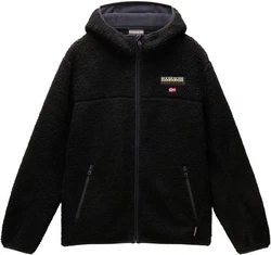 Napapijri Fleecejacke TYNIK T-tynik FZH schwarz (041)