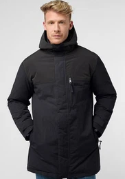 Funktionsparka GLETSCHERSEE PARKA M