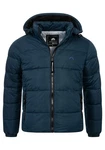 Arctic Seven Winterjacke ASCreesi Dunkelblau/Blau/Hellblau