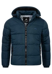 Winterjacke ASCreesi mit warmem Teddyfell und abnehmbarer Kapuze