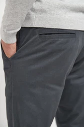 Next Chinohose Slim Fit Chinoshose (1) Dunkelgrau/Dunkelblau/Grau/Blau/Hellgrau