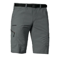Schöffel Shorts Silvaplana grau/anthrazit