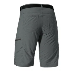 Schöffel Shorts Silvaplana grau/anthrazit