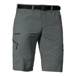 Schöffel Shorts Silvaplana grau/anthrazit