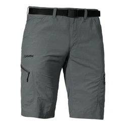 Schöffel Shorts Silvaplana grau/anthrazit