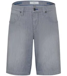 Brax Bermudas Style BALI Grau/Hellblau/Blau