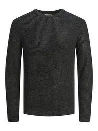 Strickpullover JJELEWIS KNIT CREW NECK SN