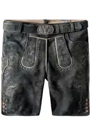 Trachtenlederhose Oliver
